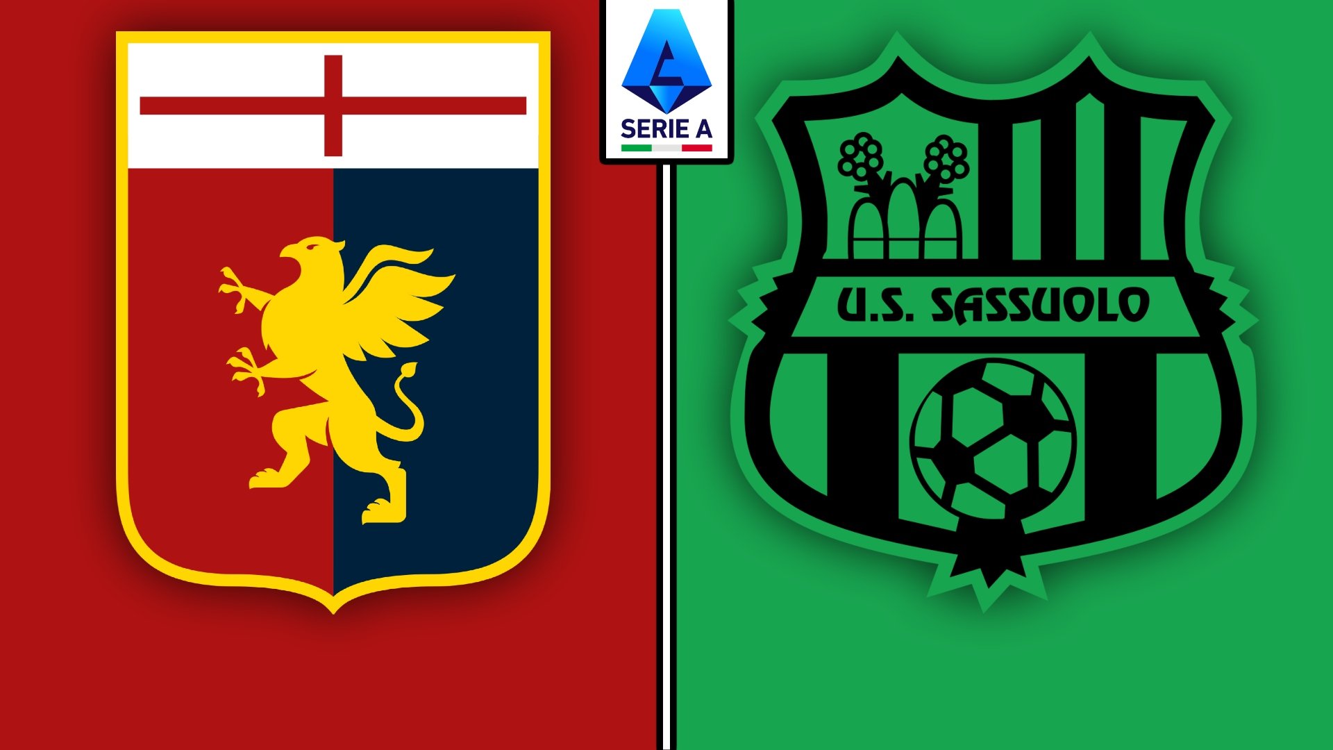 GEENOA – SASSUOLO 0-0: Oaspeții, presiune maximă încă din startul meciului din Serie A