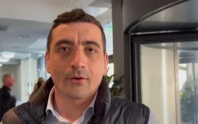 Simion, vizită-fulger la PSD Timișoara: Ce i-a zis Grindeanu