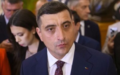 Simion, „vizită” la Timișoara: Mesaj pentru PSD la hotelul de reuniune