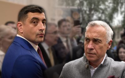 Simion, atac la PSD din Timișoara: Ce a spus despre întâlnirea cu Călin Georgescu