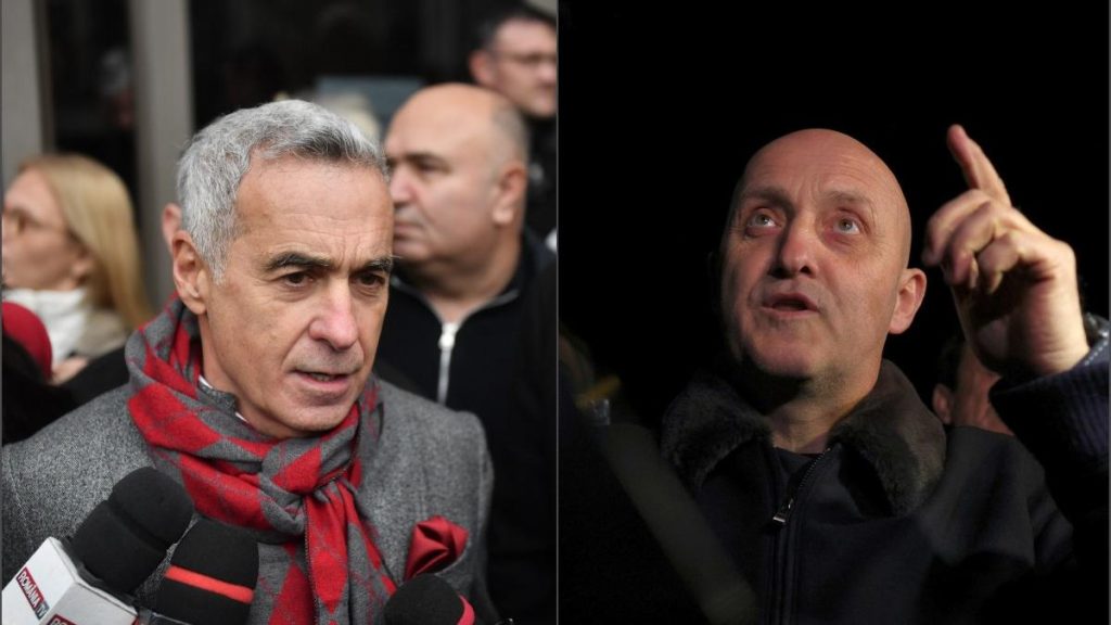 Curtea Supremă amână dosarul loviturii de stat: Potra și Georgescu, în așteptare