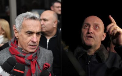 Curtea Supremă amână dosarul loviturii de stat: Potra și Georgescu, în așteptare