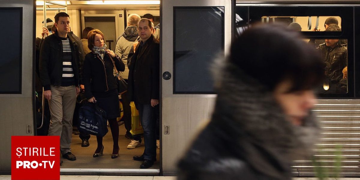 Metroul București: Program special de Paște 2026. Cum circulă în noaptea de Înviere