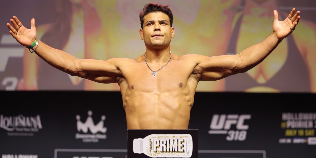 Costa, gata de revenirea în categoria mijlocie după UFC 327