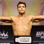 Costa, gata de revenirea în categoria mijlocie după UFC 327
