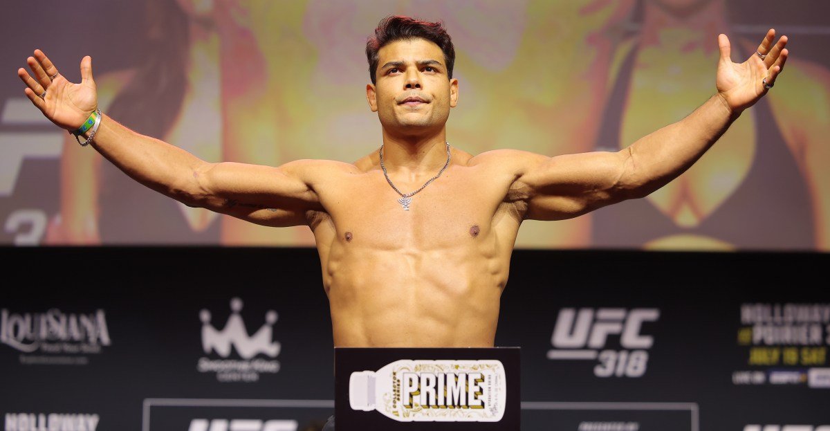 Costa, gata de revenirea în categoria mijlocie după UFC 327