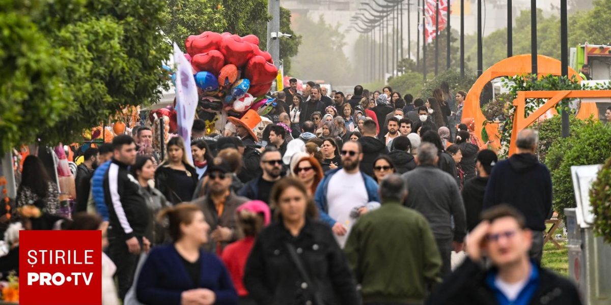 Omenirea, pe deficit: Pământul nu mai face față consumului nesăbuit