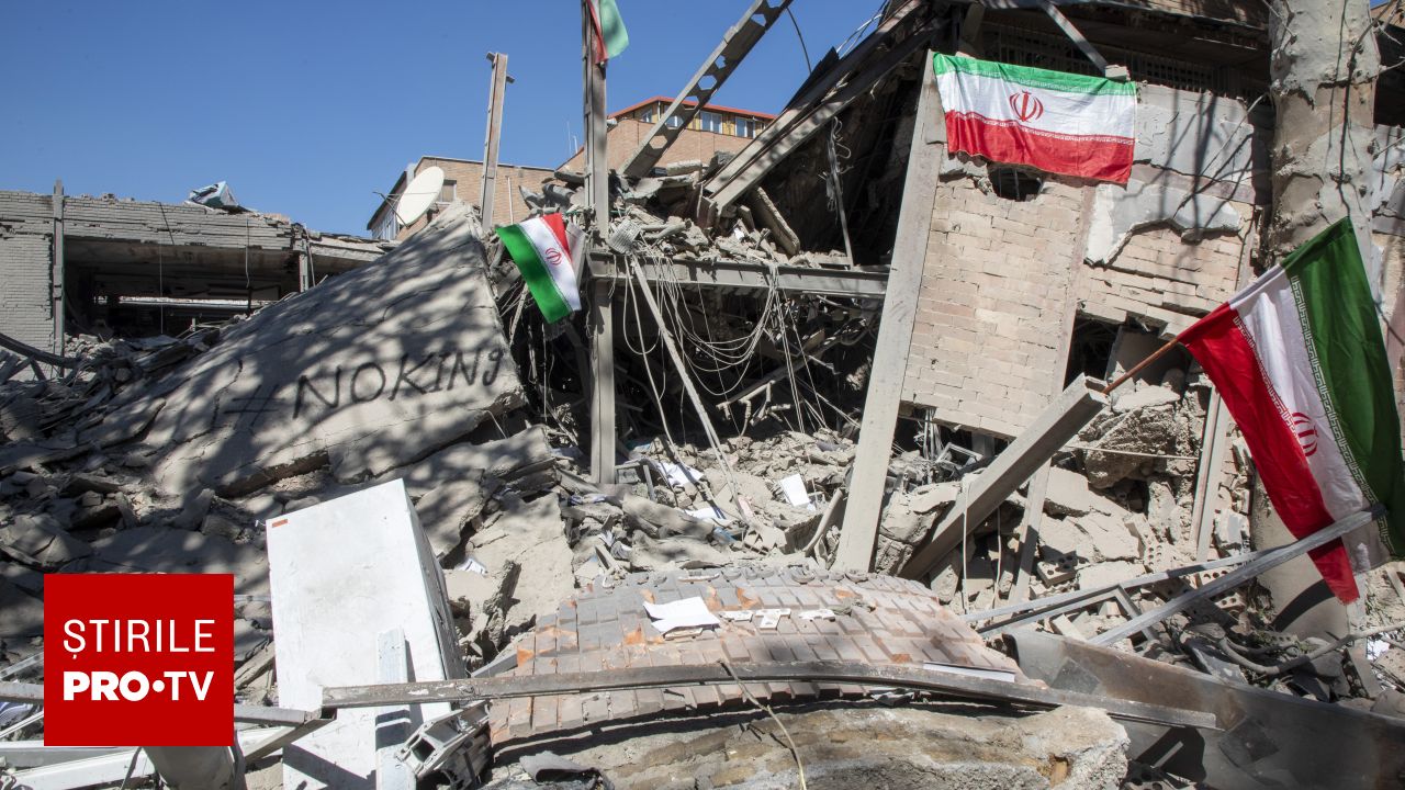 Bilanțul NEGATIV al războiului: Câți iraniieni au murit după confruntările cu SUA și Israel?