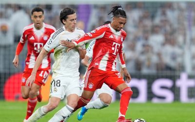 Robben, extaziat după performanța lui Olise cu Real Madrid: „A fost excelent”