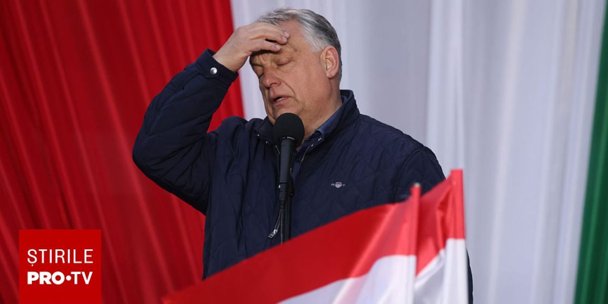 Ungaria la vot: Ultimul sondaj zguduie scena politică, cu o zi înainte de alegeri