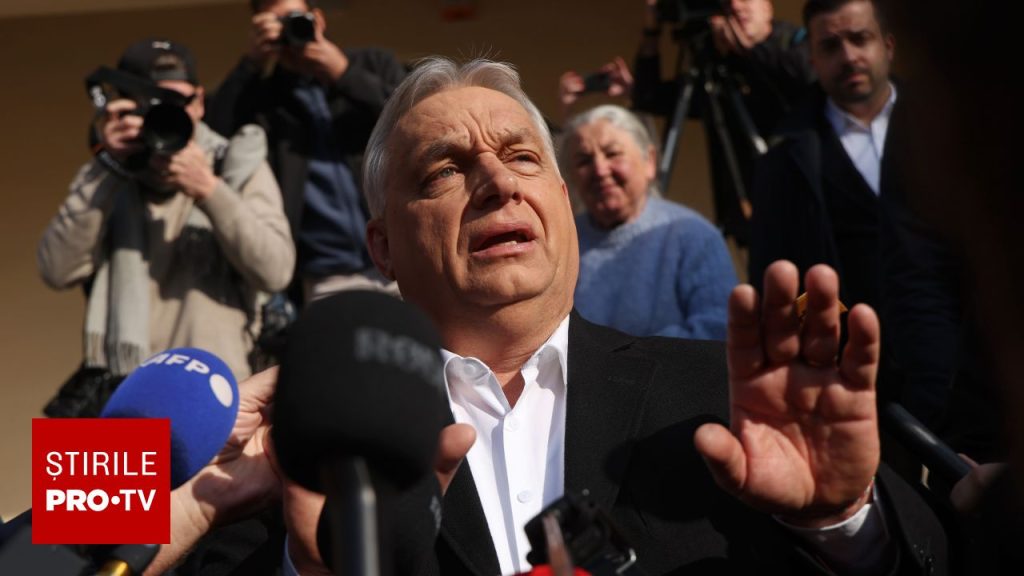 Orban, după înfrângerea cu Magyar: „O epocă politică s-a încheiat”