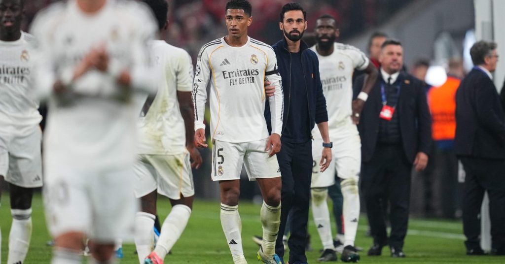 Arbeloa, furios: „Tot munca de la Real Madrid s-a dus pe apa sâmbetei”