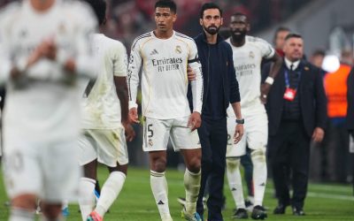 Arbeloa, furios: „Tot munca de la Real Madrid s-a dus pe apa sâmbetei”