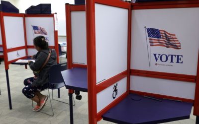 Virginia: Democratții speră la 4 mandate în plus, după vot