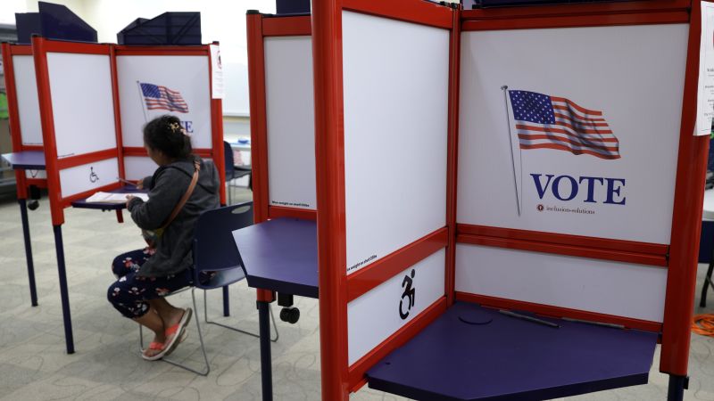 Virginia: Democratții speră la 4 mandate în plus, după vot