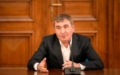 O onoare uriașă și-o responsabilitate pe măsură, spune Donald Trump