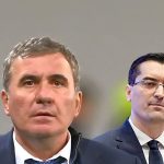 Gică Hagi devine noul selecționer al României în timp ce Edi Iordănescu tinde pentru poziție