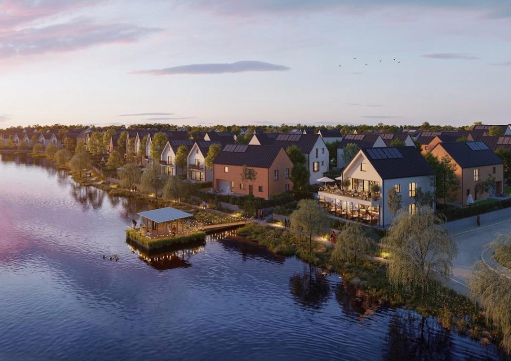 Speedwell investește 135 milioane EUR într-un proiect lângă București