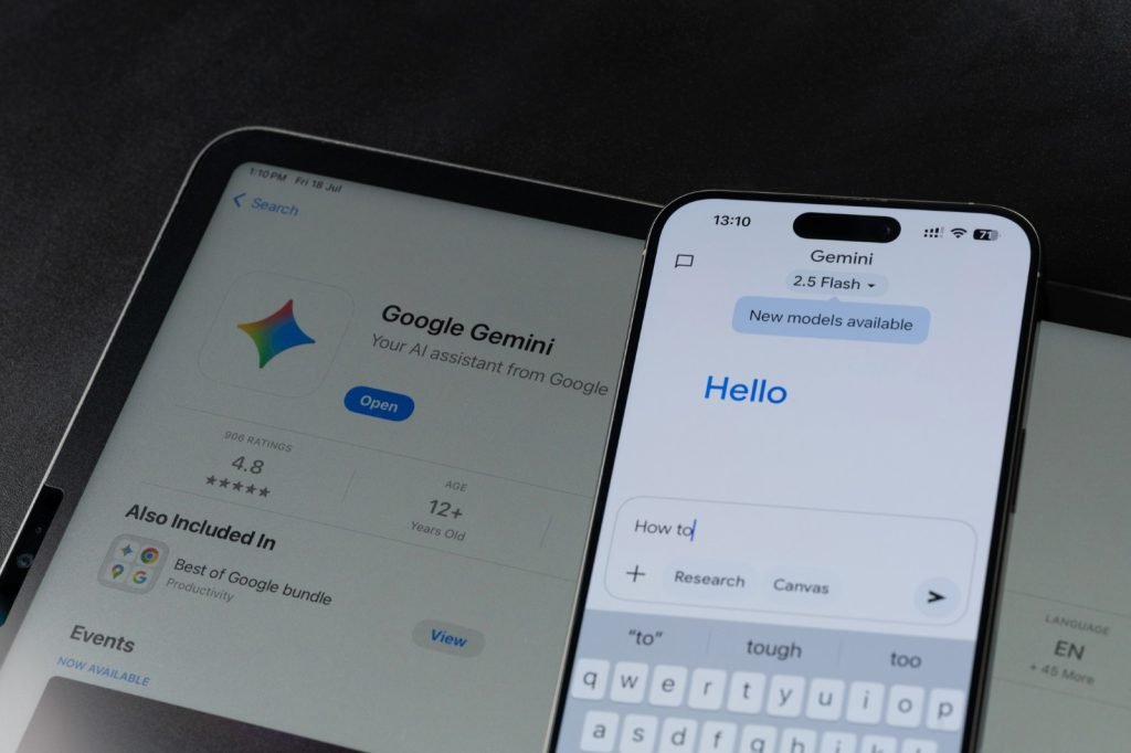 Google Gemini, asistentul virtual cu inteligență artificială, capabil de a detecta urgențe legate de sănătatea mintală Google a anunțat că asistentul său virtual cu inteligență artificială, Gemini, poate acum identifica situațiile în care utilizatorii ar putea avea nevoie de ajutor în domeniul sănătății mintale