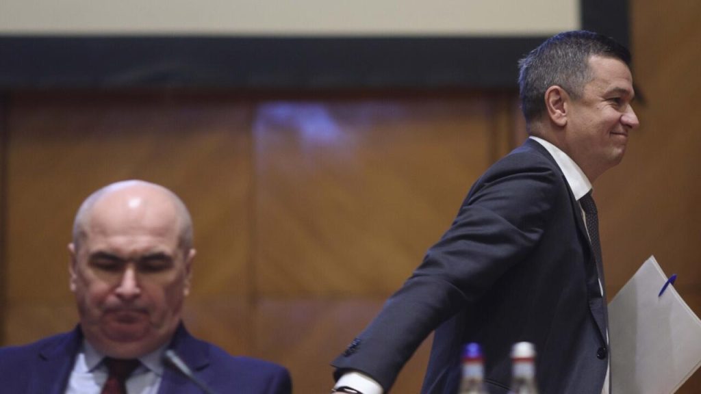 Răsturnare de situație: un partid important recunoaște că „lucrurile nu mai pot continua” în România