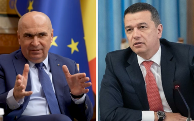 Grindeanu, atac DUR la Bolojan: „Ai ajuns premier cu PSD!” Ce urmează?