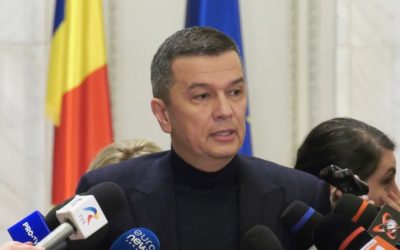 Grindeanu, atac la Bolojan: „Șobolănisme” în Guvern, replica eșuată
