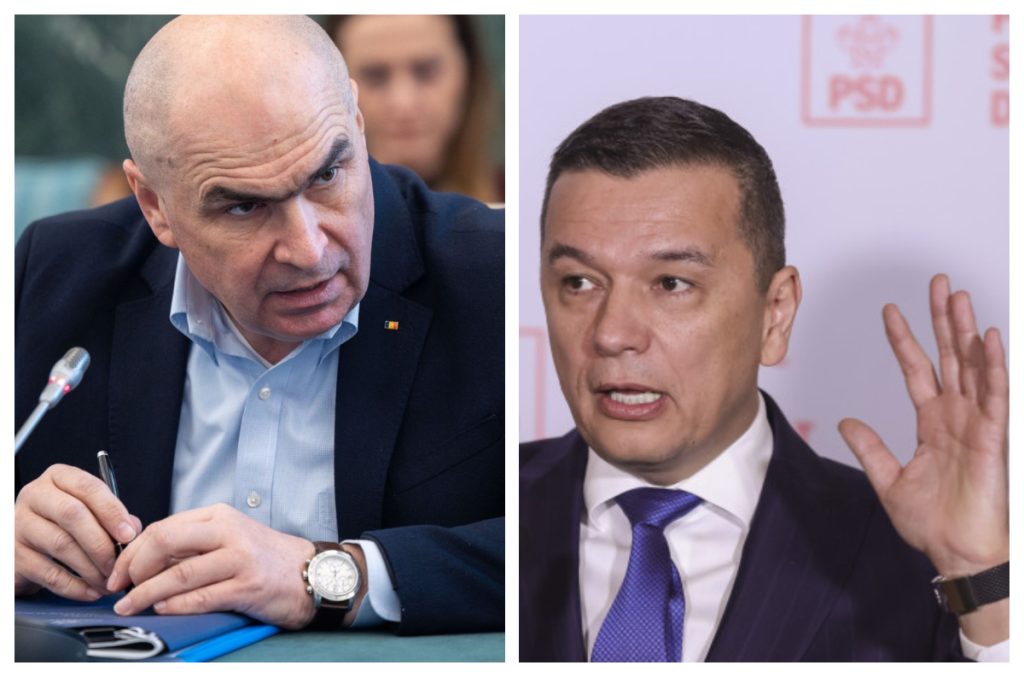 Bolojan vs. Grindeanu: Scădere economică? Economiștii trag semnalul de alarmă