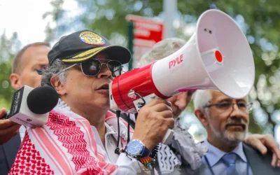 Rebeliune în America Latină: Scenariu-Avertisment de la președintele Columbiei