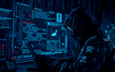 Hackerul etic dezvăluie: Phishing cu IA, creat în 30 de minute