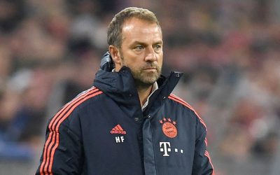 Flick, după eliminarea Barcelonei: „Barça va reveni mai puternică”