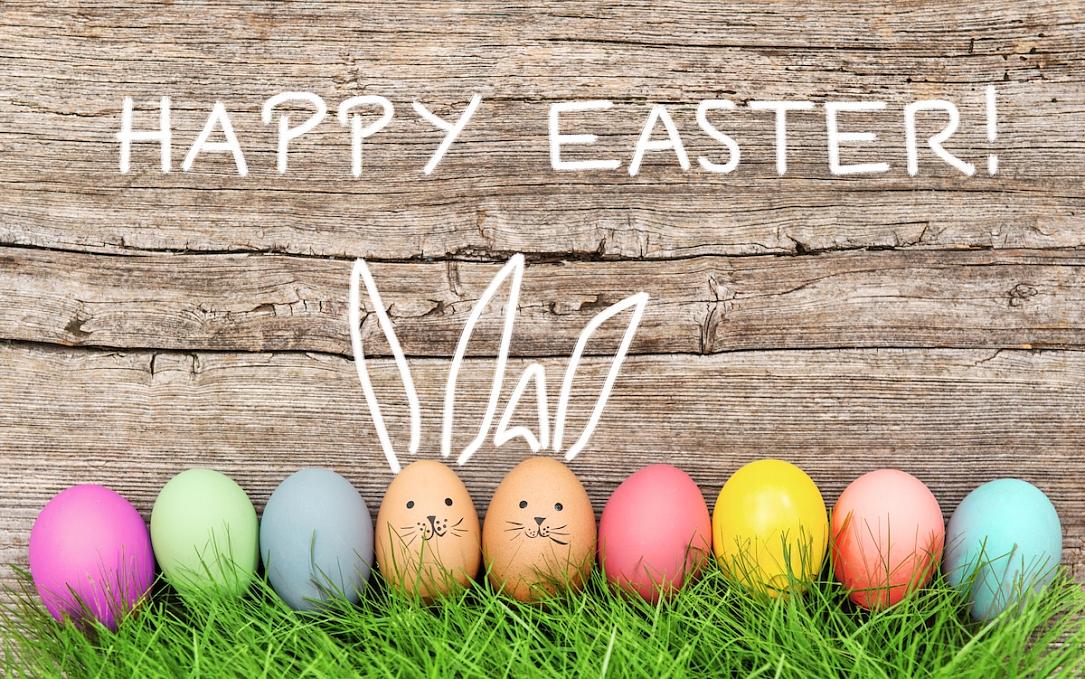Paște fericit în limba română: Urări speciale de la Europa și România