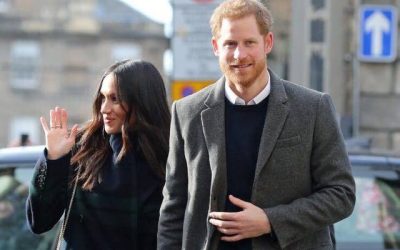 Harry și Meghan, sosire SPECTACULOASĂ în Australia: program încărcat de 4 zile