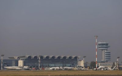 Tunel subteran la Aeroportul Henri Coandă: Fluieră traficul spre București