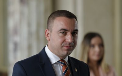 Ivan, la Washington: Miliarde de euro pentru energia României, inclusiv nucleară și gaze
