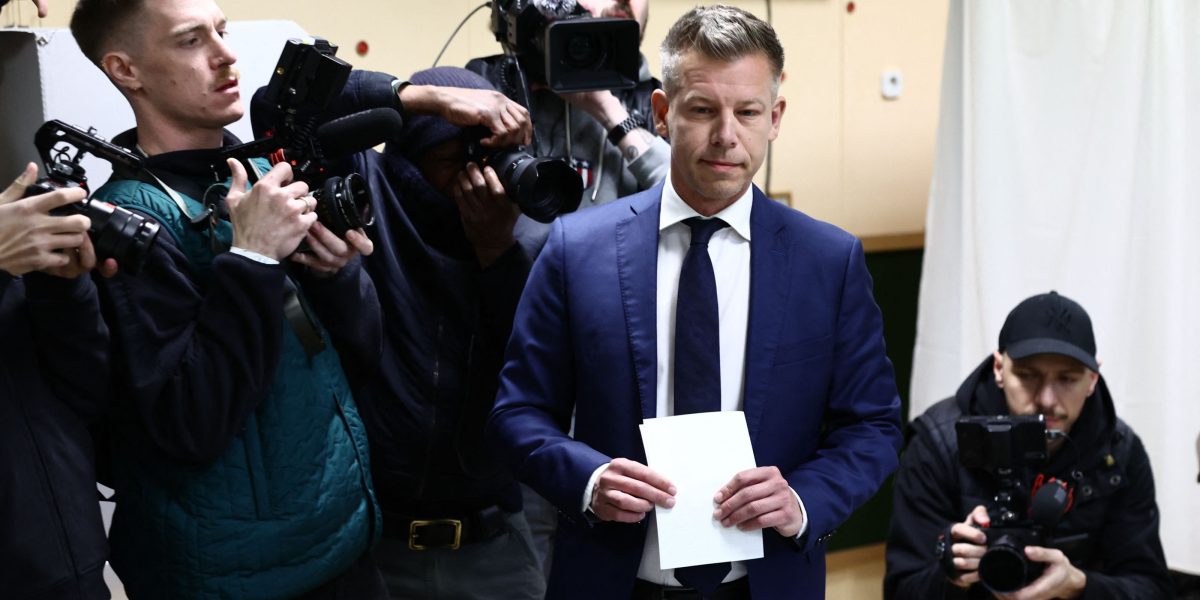 Peter Magyar, eroul care l-a scos pe Viktor Orban de pe tron după 16 ani