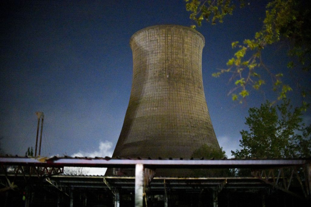 Apă caldă, din nou, în București! Ivan: „Am acționat rapid după incendiul de la CET Vest”