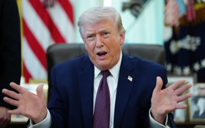 Vă protejez! Donald Trump face un apel disperat