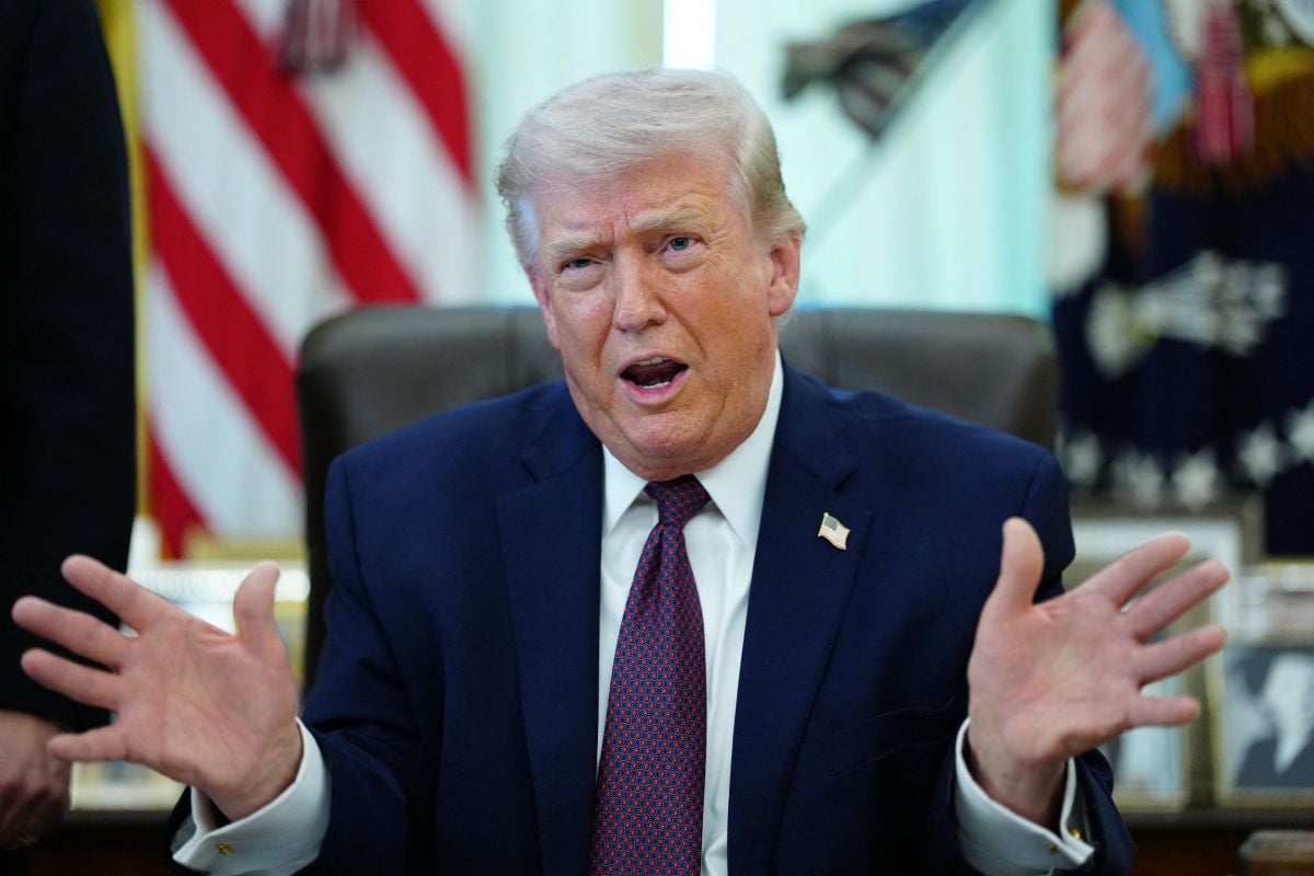 Vă protejez! Donald Trump face un apel disperat