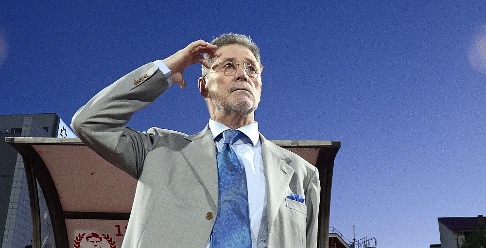 Dezvăluire șocantă: Cornel Dinu, absent la înmormântarea lui Mircea Lucescu. Motivul