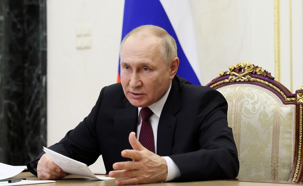 Putin, furios pe oficiali: „Economia merge prost!” Ce măsuri cere