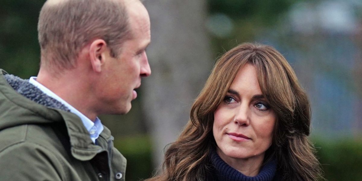 Prințul William și Kate renunță la aparițiile publice: O lună cu copiii