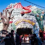 Accident în Viena: Cinci răniți după deraierea unui rollercoaster