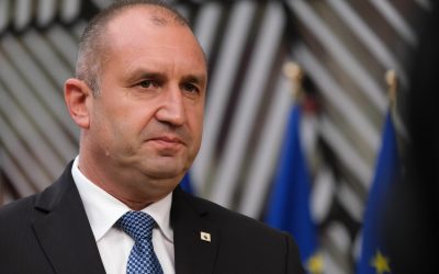 Fostul președinte prorus conduce în Alegerile din Bulgaria, arată exit poll-urile