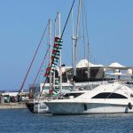 Flotila ajunge în Gaza: Rupe blocada Israelului, riscă un nou conflict