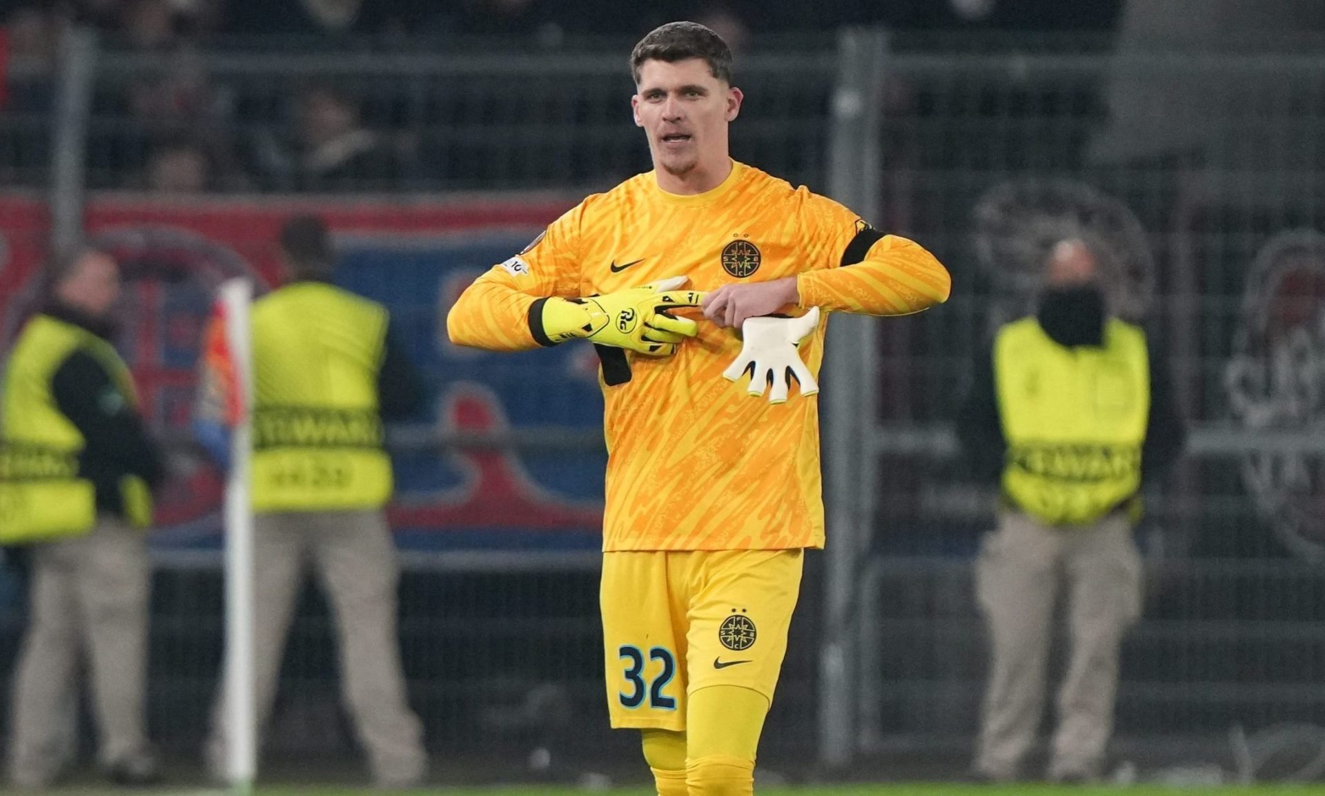 Ștefan Târnovanu a decis ce va face după decizia FCSB