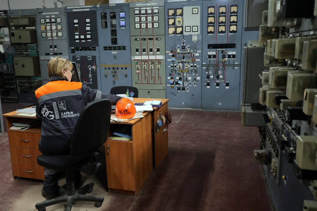 Rușii lovesc Cernihiv: Sute de mii de oameni, fără curent după atac