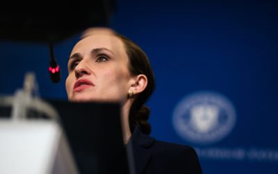 Premieră NATO: Oana Țoiu lansează „România Industry Day” la Bruxelles