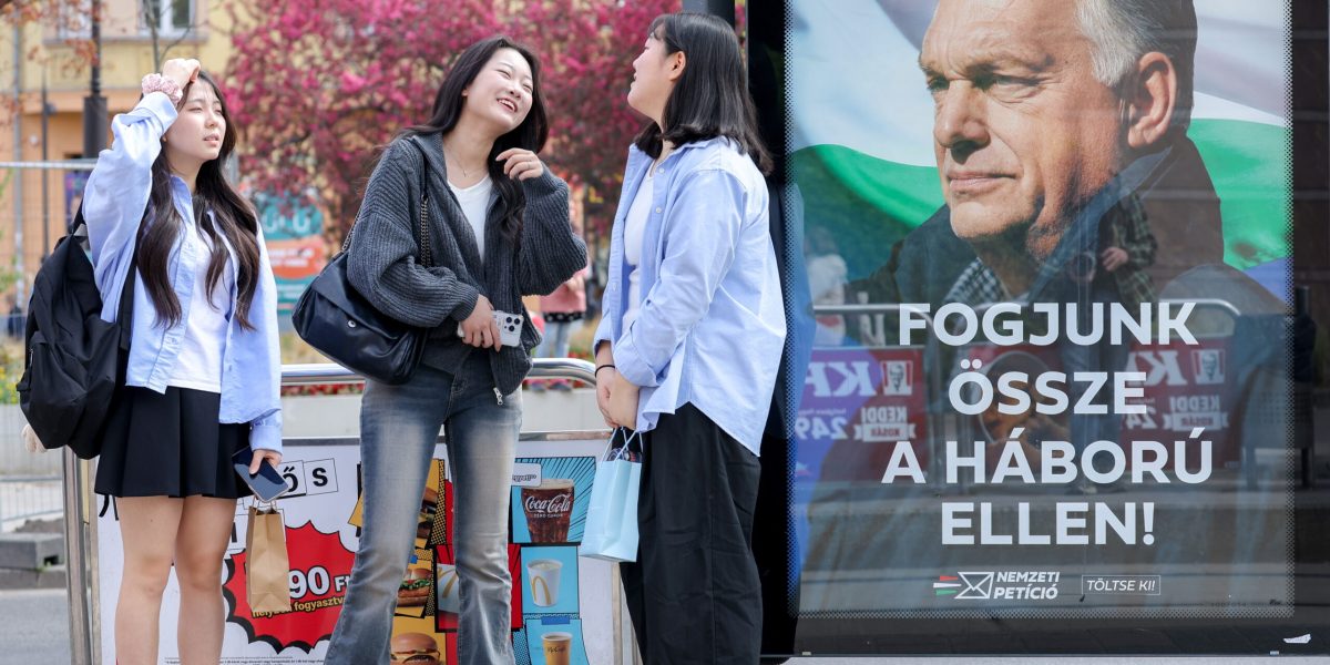 Ungaria: Scrutin decisiv! Record de voturi prin corespondență