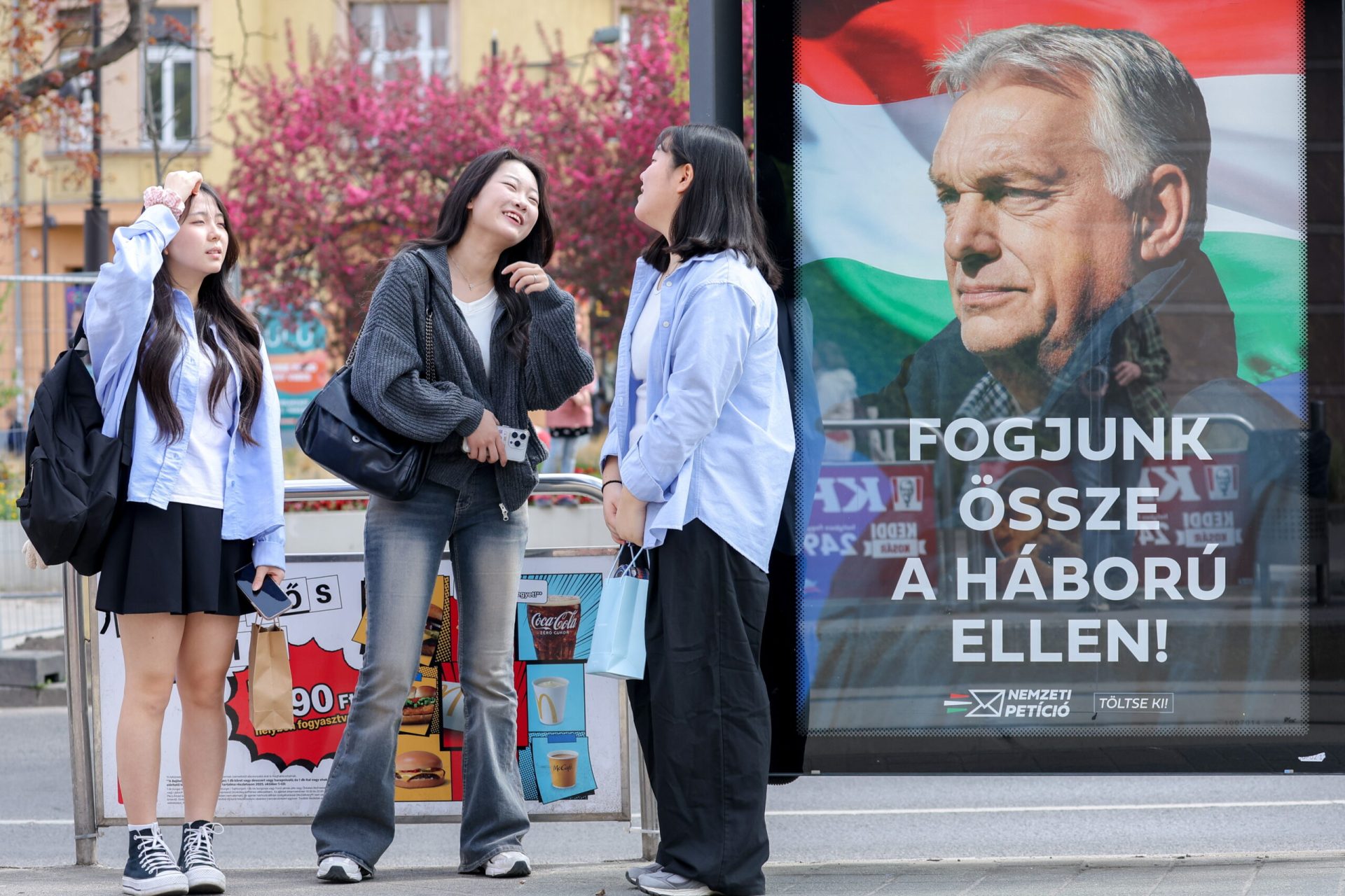 Ungaria: Scrutin decisiv! Record de voturi prin corespondență