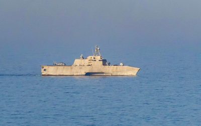 Blocada SUA schimbă rutele navelor: 23 de vase, redirecționate